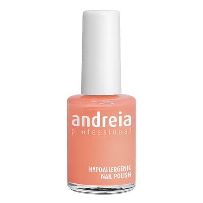 Andreia Hypoallergenic 31 esmalte de uñas Nude oscuro
