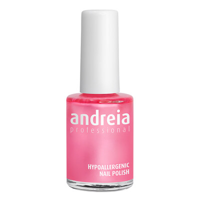 ANDREIA Hypoallergenic Nail Polish 32 Metallic Rose