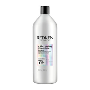 REDKEN ACIDIC BONDING CONCENTRATE REPAIRING SHAMPOO FOR DAMAGED HAIR