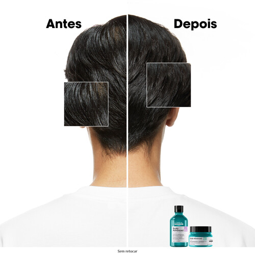 L’ORÉAL PRO SERIE 5