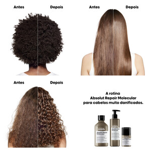 L’ORÉAL PRO SERIE 4