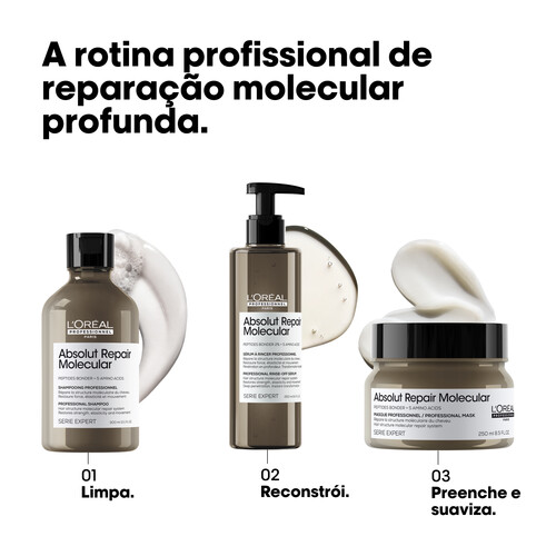 L’ORÉAL PRO SERIE 4