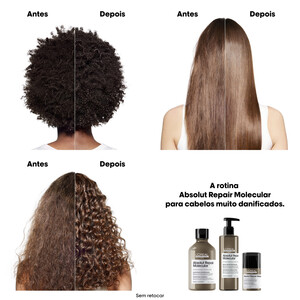 L’ORÉAL PRO SERIE 4