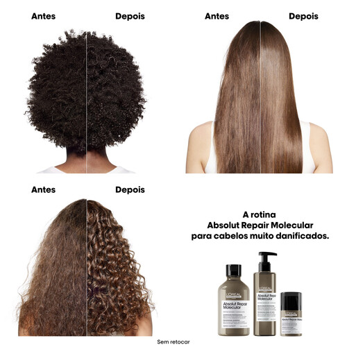 L’ORÉAL PRO SERIE 4