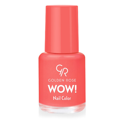 Golden Rose Wow Vernis à ongles 36