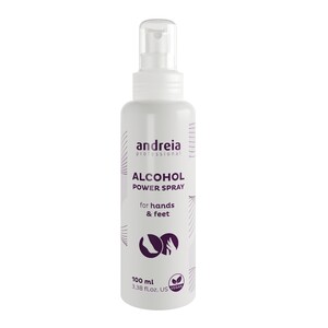 Andreia Alcohol 1