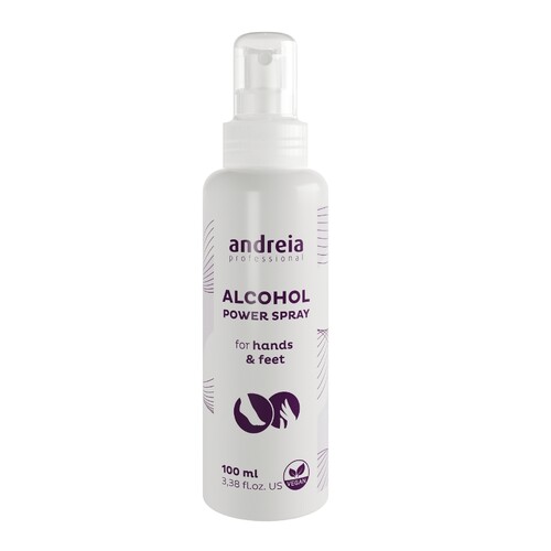 Andreia Alcohol 1