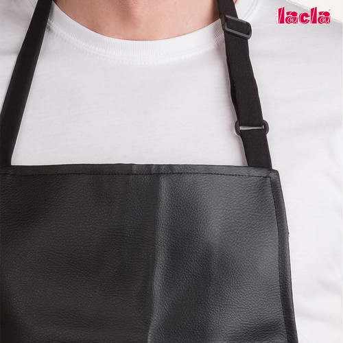 LACLA AVENTAL PRETO 3