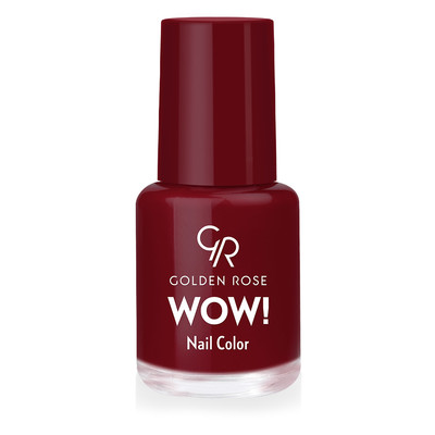 Golden Rose Wow Verniz de unhas 52