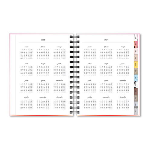 AGENDA PLURI 5