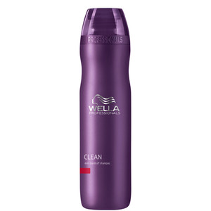 WELLA CLEAN CHAMPÔ 1