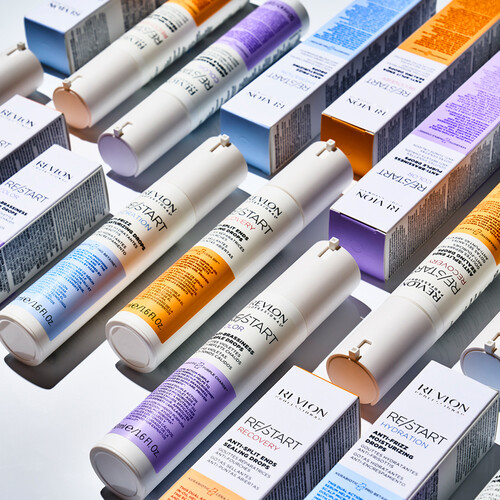 REVLON RESTART COLOR 10