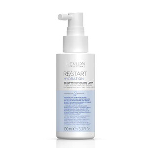 REVLON RESTART HYDRATION MOISTURISING SCALP LOTION