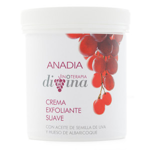 Anadia Divina Gentle Scrub with Grape Oil