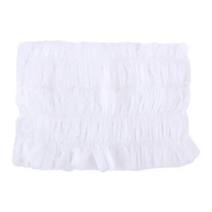 Up Diadema Blanca desechable 