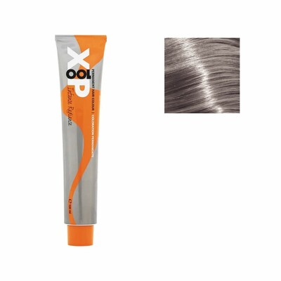 XP100 Intense Radiance Coloração Permanente 7.11 Louro Meio Cinza Intenso