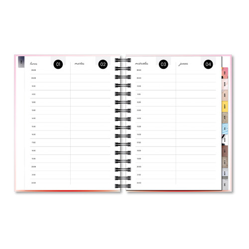AGENDA PLURI 7