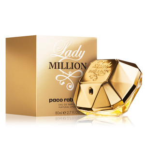 PACO RABANNE LADY MILLION EAU DE PARFUM VAPORIZADOR