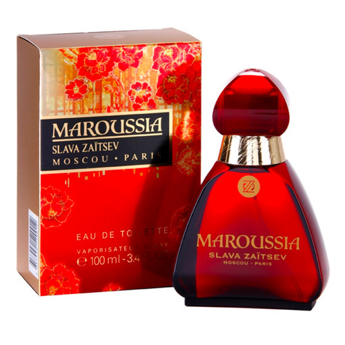 VANDERBILT MAROUSSIA 1
