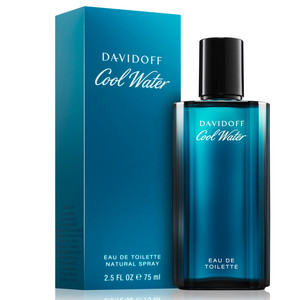 DAVIDOFF COOL WATER 1