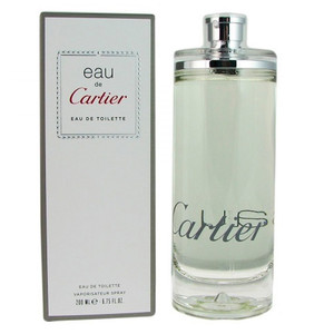Cartier Eau de 1