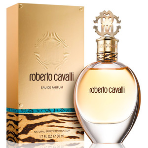 ROBERTO CAVALLI Roberto Cavalli eau de parfum Vaporizador