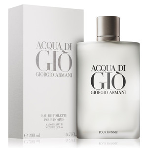 GIORGIO ARMANI Acqua 1