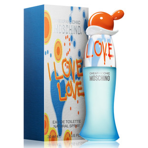 MOSCHINO CHEAP AND 1