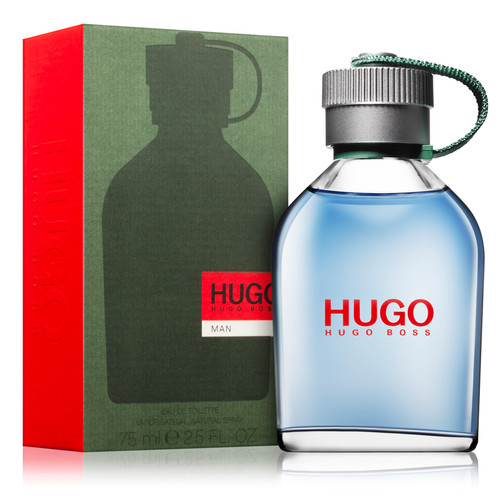 HUGO BOSS Hugo Eau 1