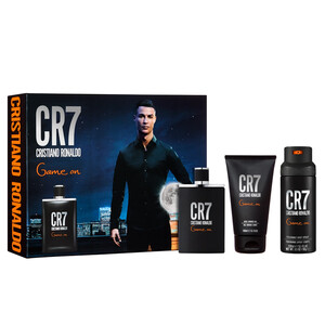 CRISTIANO RONALDO GAME ON BOX