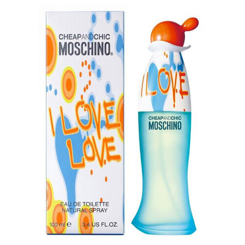MOSCHINO CHEAP AND 1