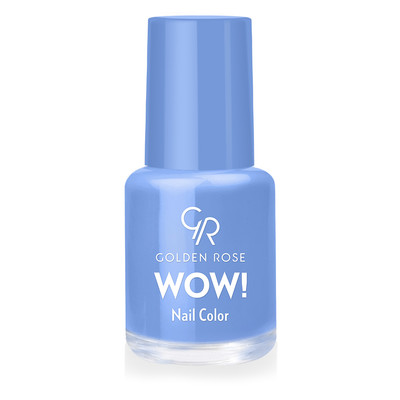 Golden Rose Wow Vernis à ongles 83