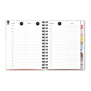AGENDA PLURI 8