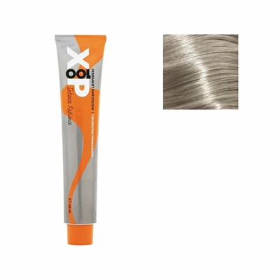 XP100 Intense Radiance Permanent Colour 9.12 Very Light Violet Ash Blonde
