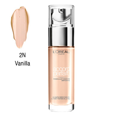 L’ORÉAL PARIS BASE ACCORD PARFAIT - 2N VAINILLA