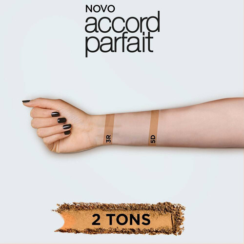 L’Oréal Paris Accord 3