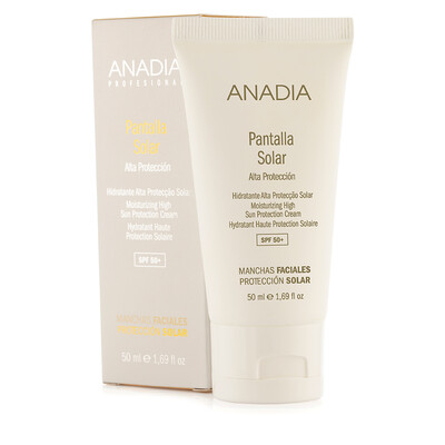 Anadia Creme Hidratante Rosto SPF 50+