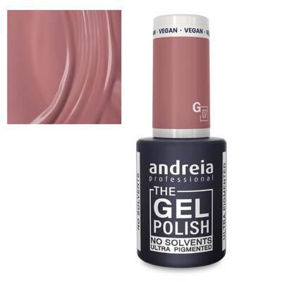 ANDREIA THE GEL POLISH G07 LIGHT PINK