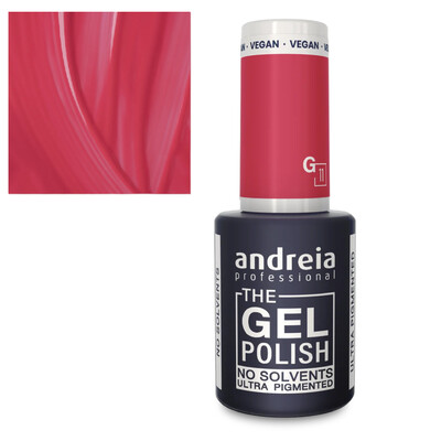 ANDREIA THE GEL POLISH G11 Rose