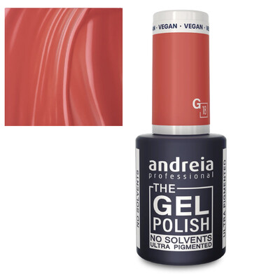 ANDREIA THE GEL POLISH G18 SALMÃO