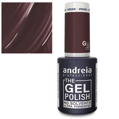 ANDREIA THE GEL POLISH G33 BRUN