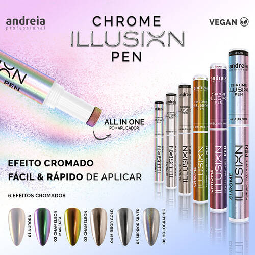 ANDREIA CHROME 3