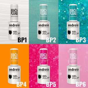 ANDREIA VERNIS GEL 5