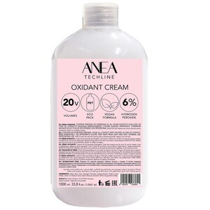 Anea Techline Crema Oxidante 20VOL   