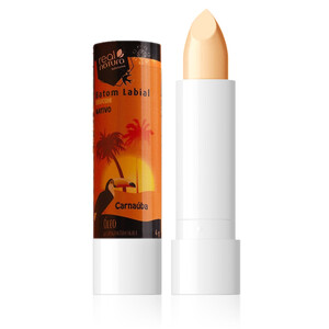 REAL NATURA BATOM HIDRATANTE LABIAL URUCUM