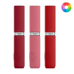 L’ORÉAL PARIS INFALLIBLE MATTE RESISTANCE LIQUID LIPSTICK