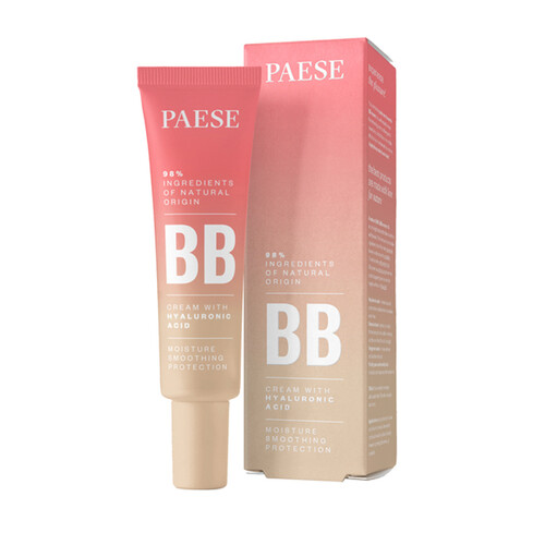 PAESE BB CREAM WITH 4
