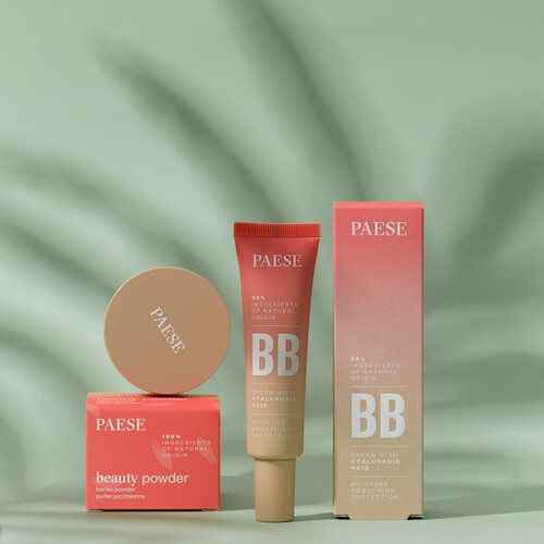 PAESE BB CREAM WITH 5