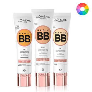 L’ORÉAL PARIS CEST MAGIC BB CREAM 5 IN 1 SKIN PERFECTOR