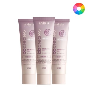 Andreia BB Cream Hidratação e Proteção Solar SPF30